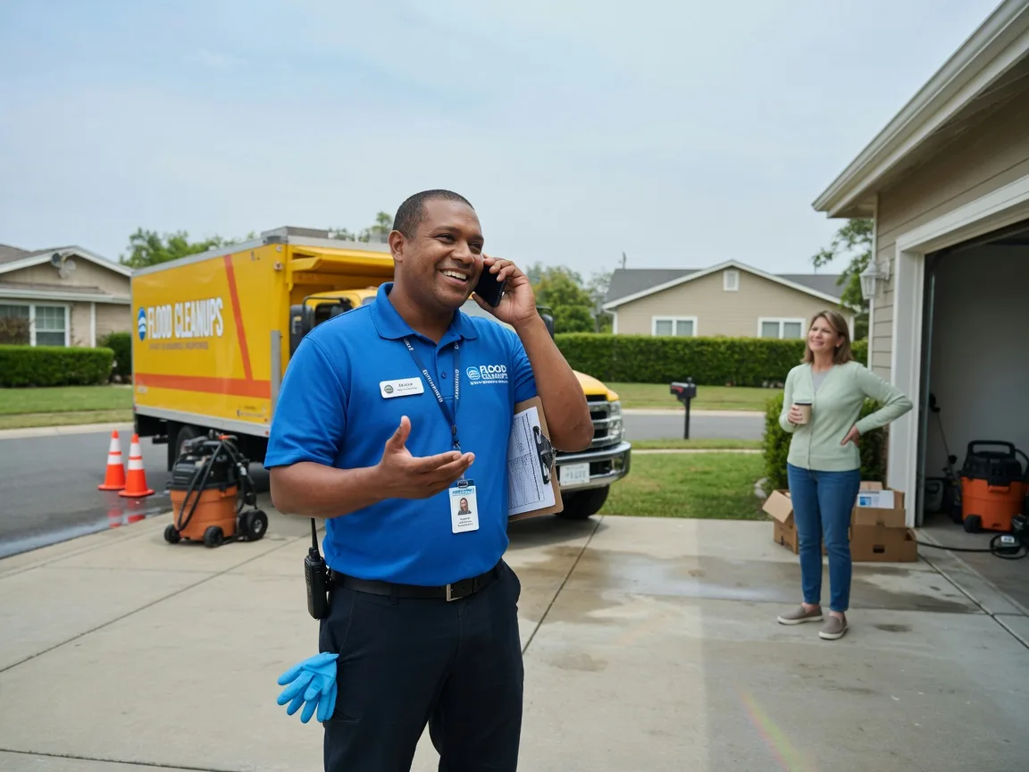 Water Damage Restoration Plymouth, OH FAQs
